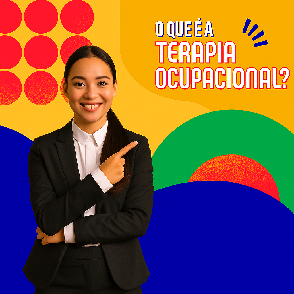 o que é a terapia ocupacional
