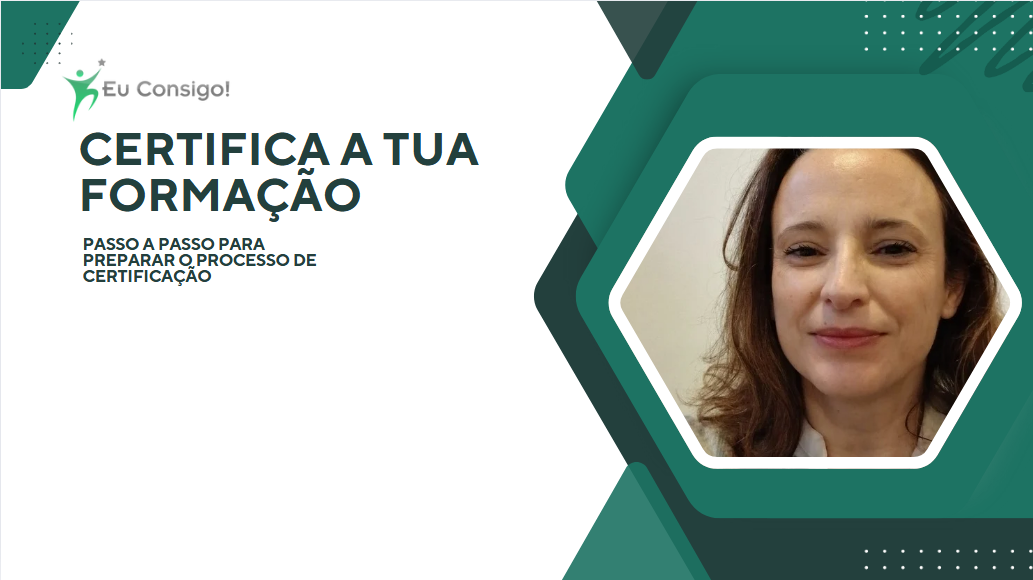 Certifica a tua formação – 19/07